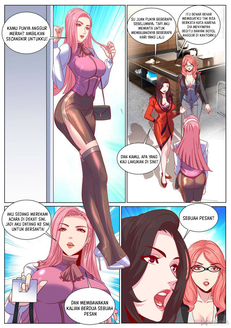 The Superb Captain in the City Chapter 300 Gambar 9