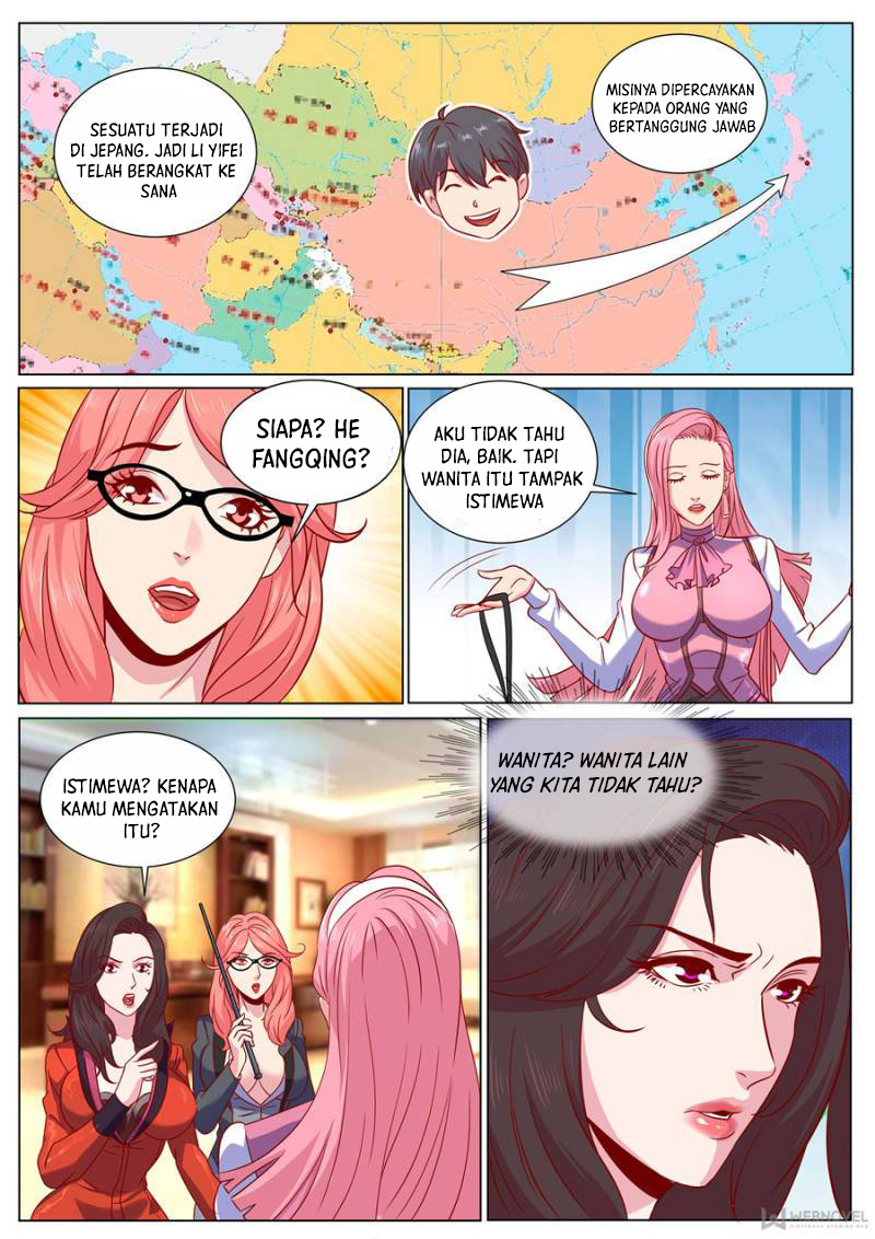 The Superb Captain in the City Chapter 300 Gambar 10