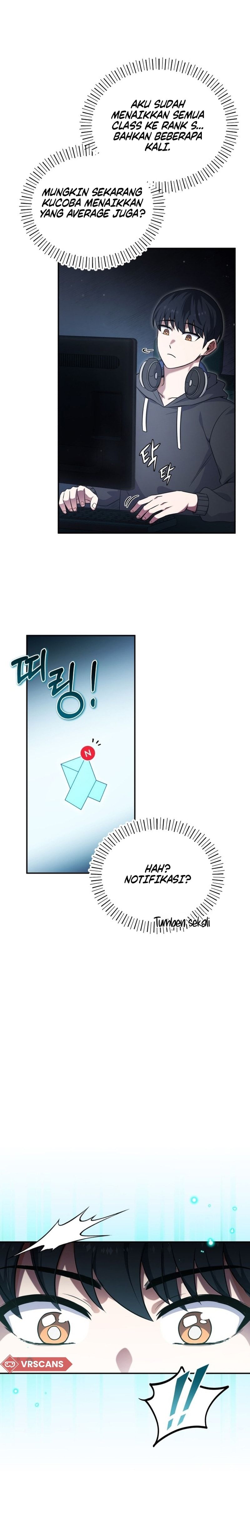 The Support Ate it All Chapter 01 Gambar 10