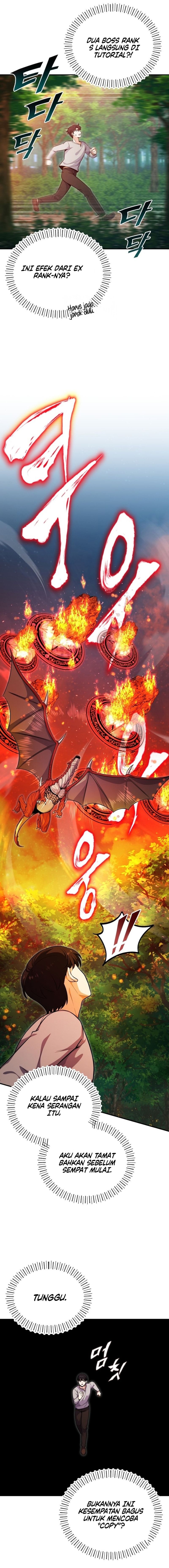 The Support Ate it All Chapter 01 Gambar 17