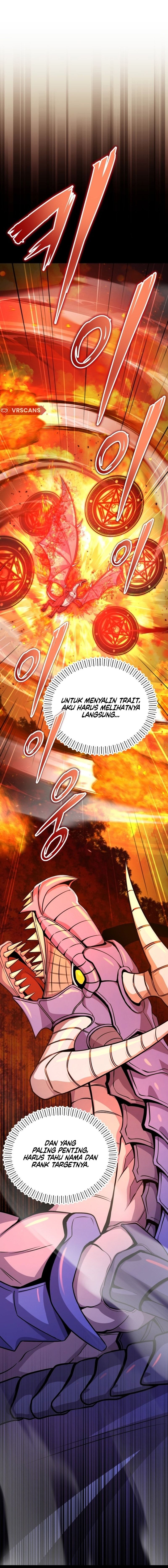 The Support Ate it All Chapter 01 Gambar 18