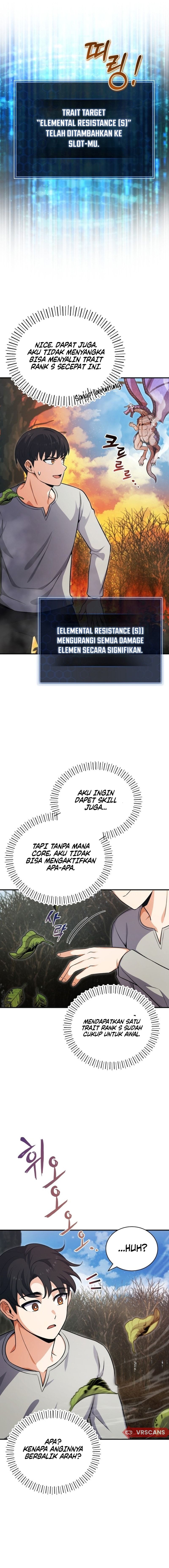The Support Ate it All Chapter 01 Gambar 20