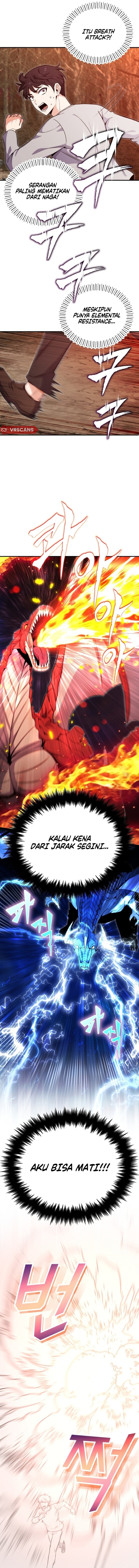 The Support Ate it All Chapter 01 Gambar 22
