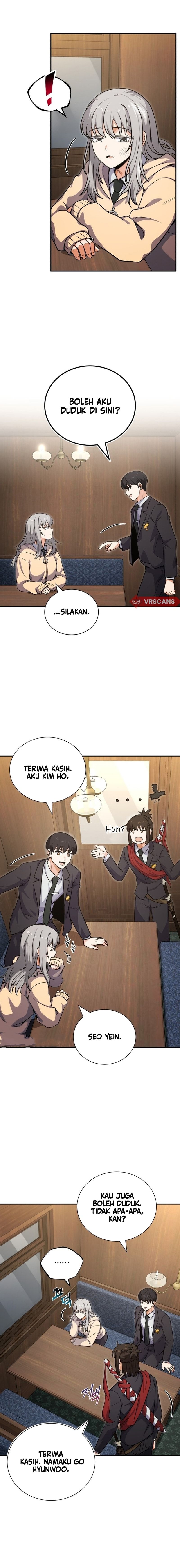 The Support Ate it All Chapter 01 Gambar 26