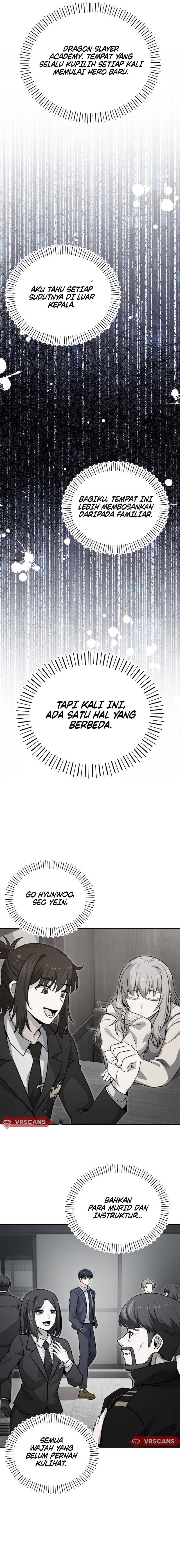 The Support Ate it All Chapter 01 Gambar 28