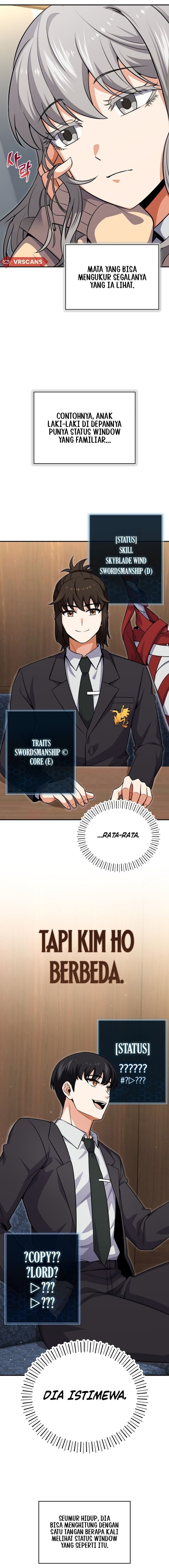 The Support Ate it All Chapter 01 Gambar 30