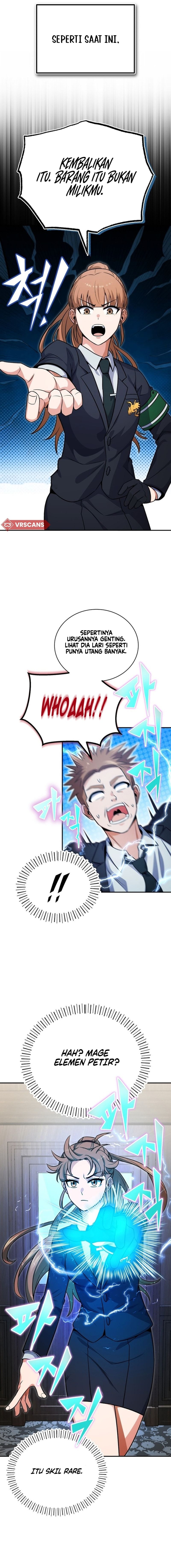 The Support Ate it All Chapter 01 Gambar 37