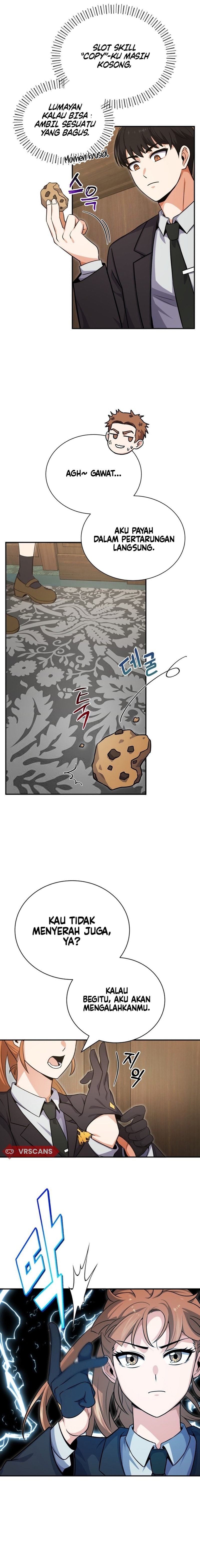 The Support Ate it All Chapter 01 Gambar 38