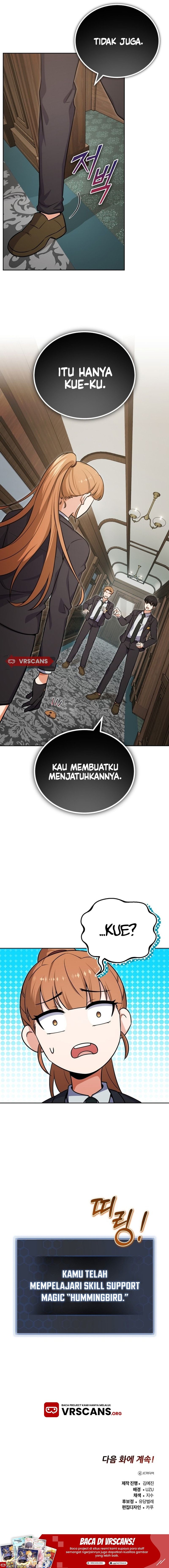 The Support Ate it All Chapter 01 Gambar 41