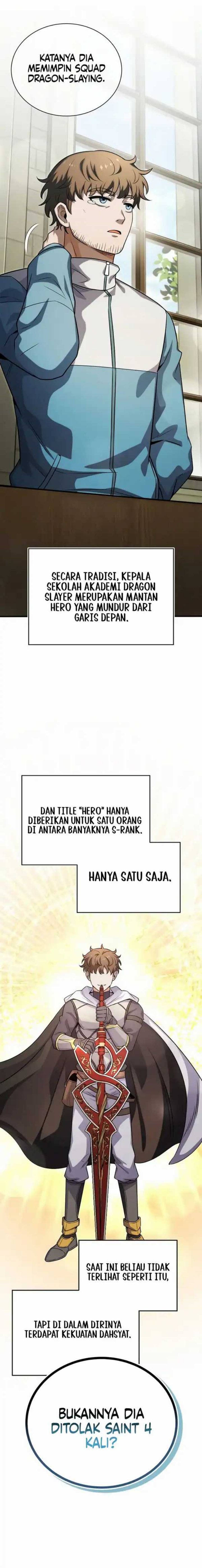 The Support Ate it All Chapter 03 Gambar 6