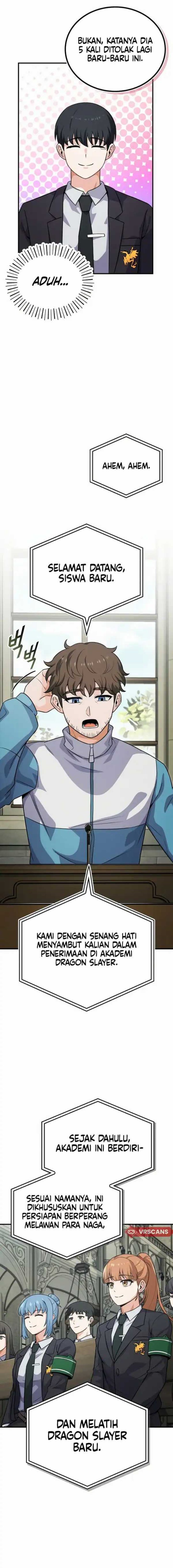The Support Ate it All Chapter 03 Gambar 7