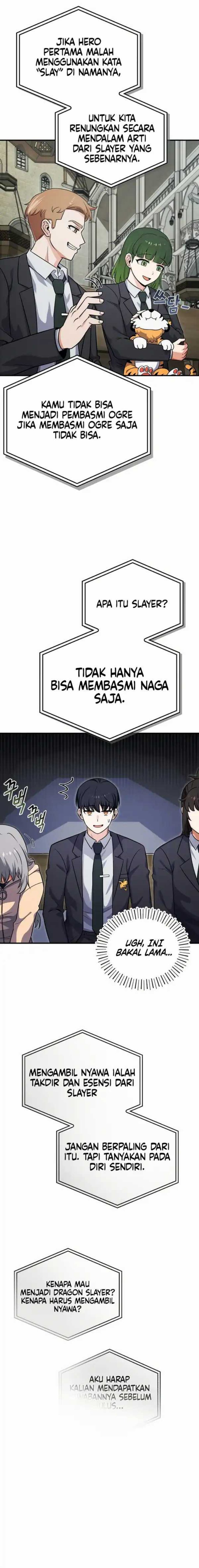 The Support Ate it All Chapter 03 Gambar 8
