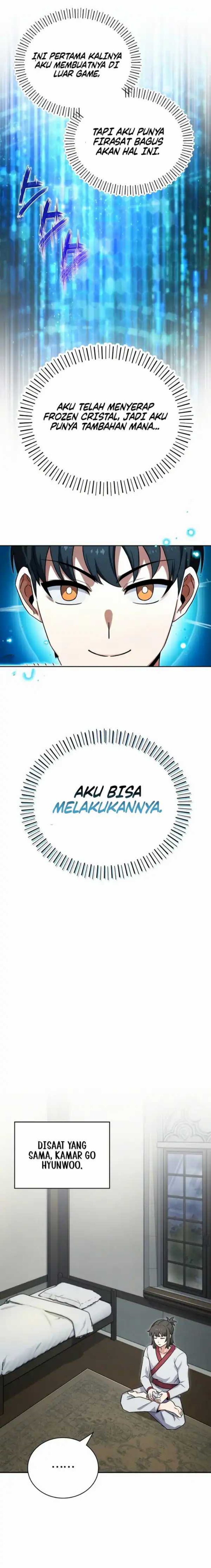 The Support Ate it All Chapter 03 Gambar 15
