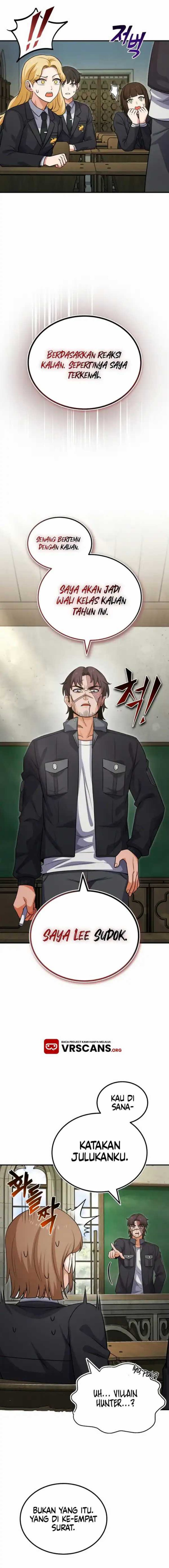 The Support Ate it All Chapter 03 Gambar 20