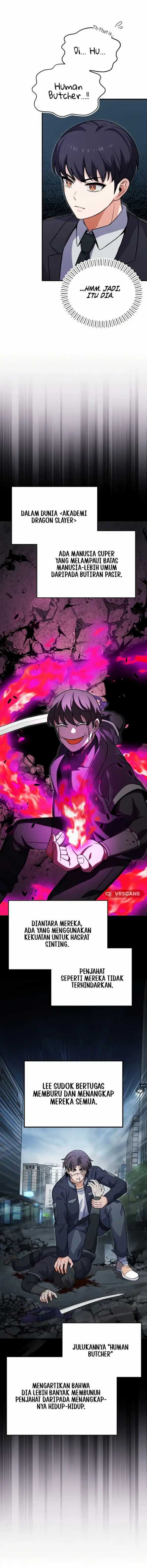 The Support Ate it All Chapter 03 Gambar 21