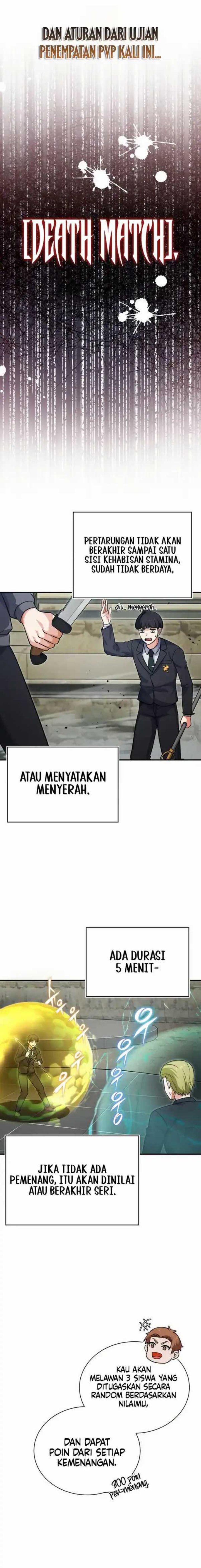 The Support Ate it All Chapter 03 Gambar 26
