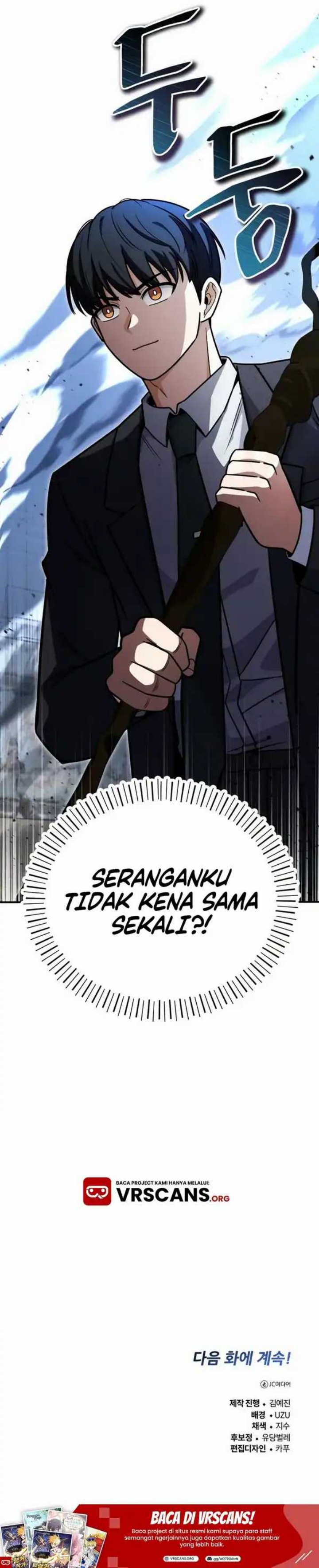 The Support Ate it All Chapter 03 Gambar 33