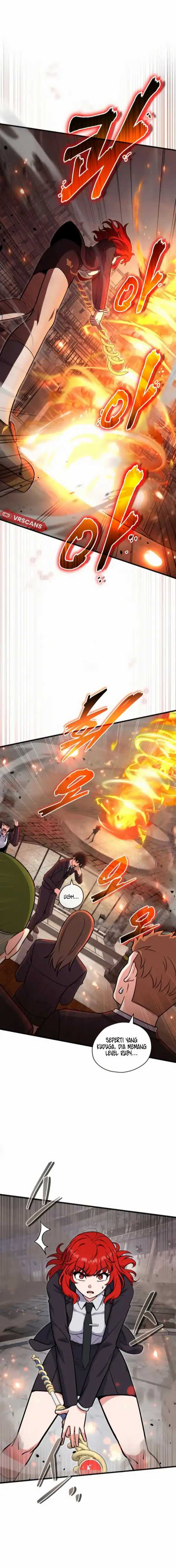 The Support Ate it All Chapter 04 Gambar 5