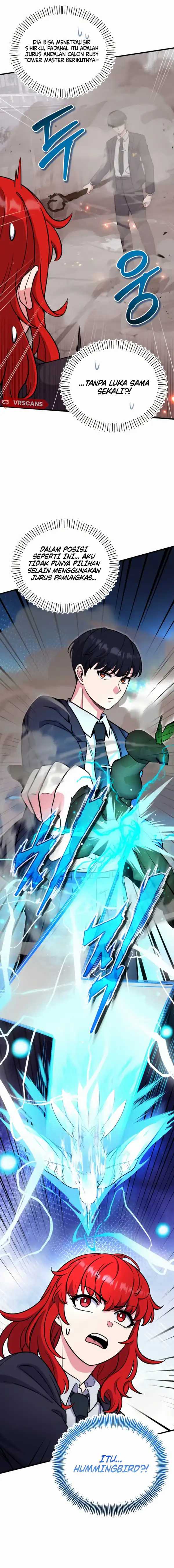 The Support Ate it All Chapter 04 Gambar 6