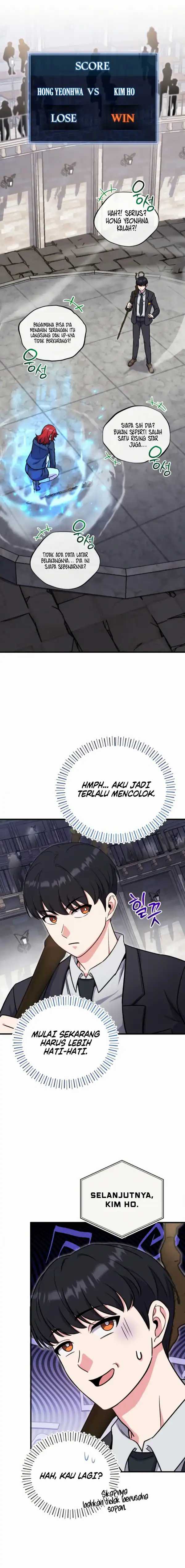 The Support Ate it All Chapter 04 Gambar 9
