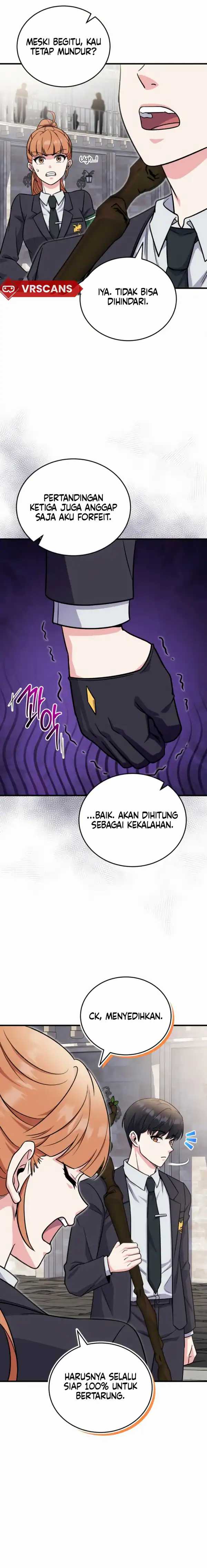 The Support Ate it All Chapter 04 Gambar 12