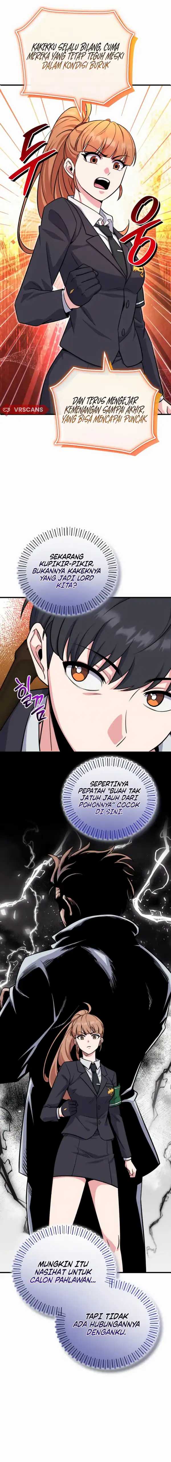 The Support Ate it All Chapter 04 Gambar 13