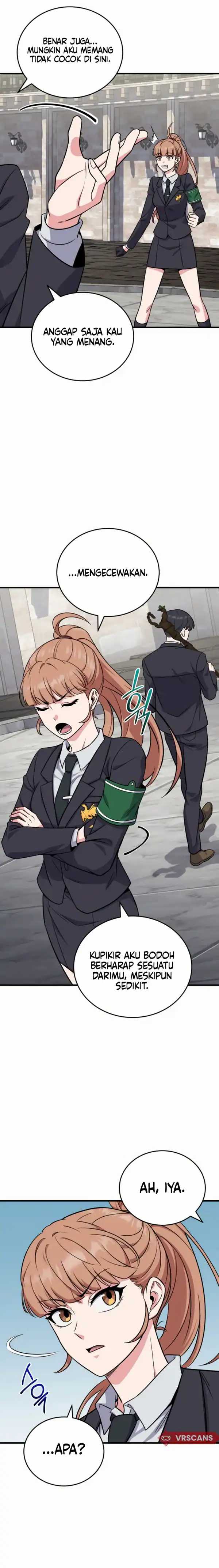 The Support Ate it All Chapter 04 Gambar 14