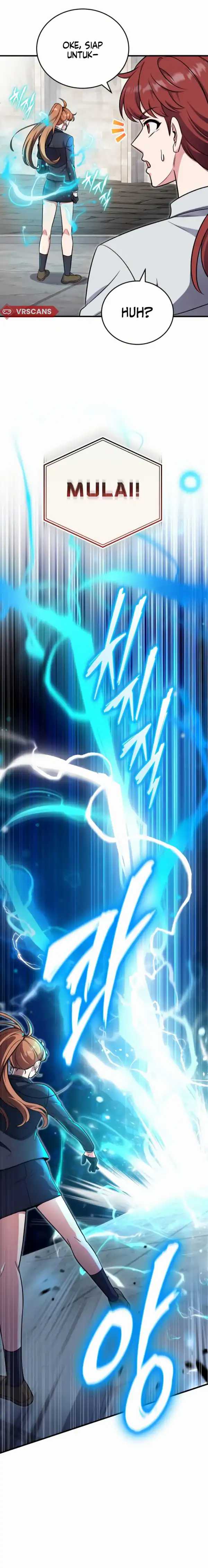 The Support Ate it All Chapter 04 Gambar 16