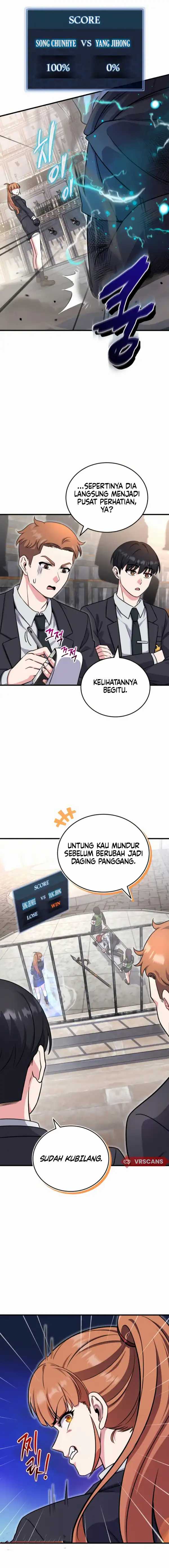 The Support Ate it All Chapter 04 Gambar 17