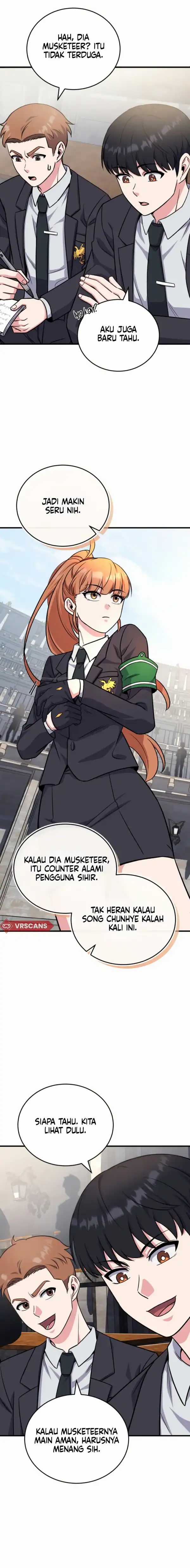 The Support Ate it All Chapter 04 Gambar 20