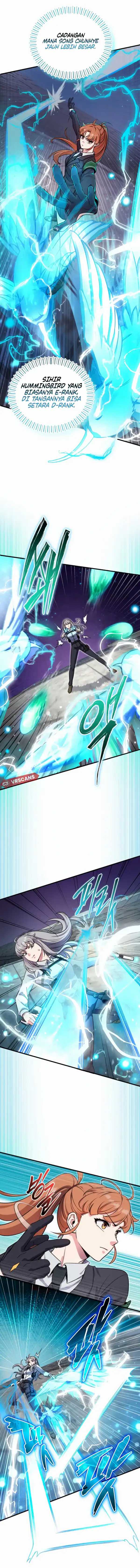 The Support Ate it All Chapter 04 Gambar 24
