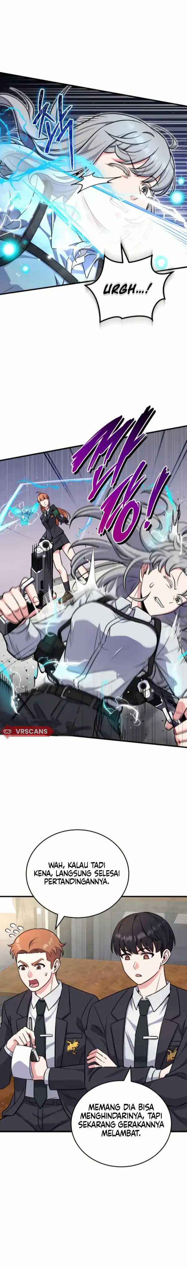 The Support Ate it All Chapter 04 Gambar 25