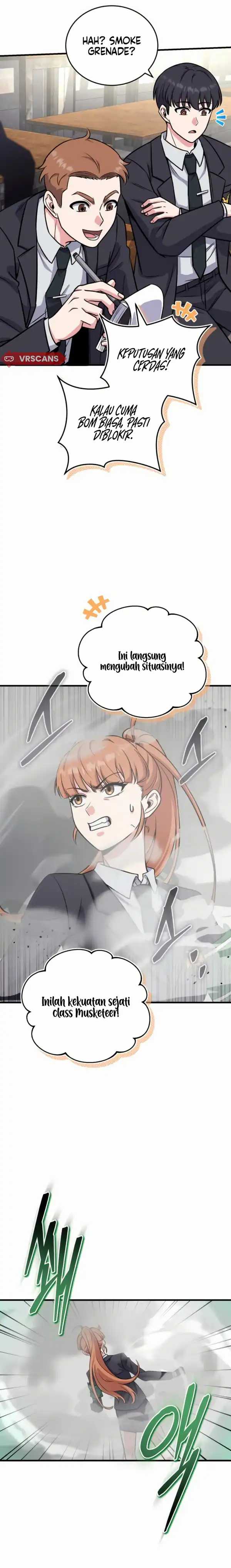 The Support Ate it All Chapter 04 Gambar 27