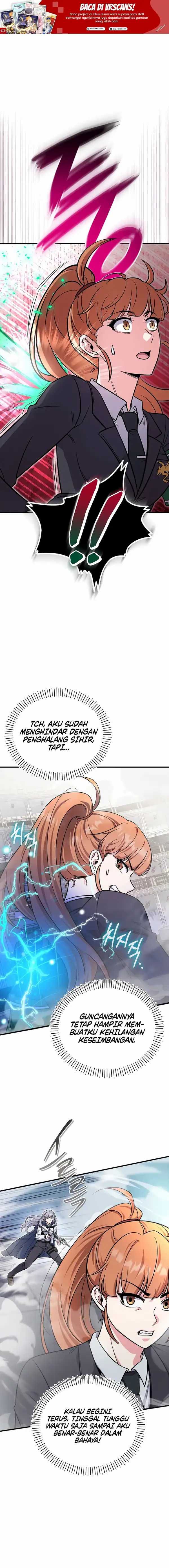 The Support Ate it All Chapter 05 Gambar 1