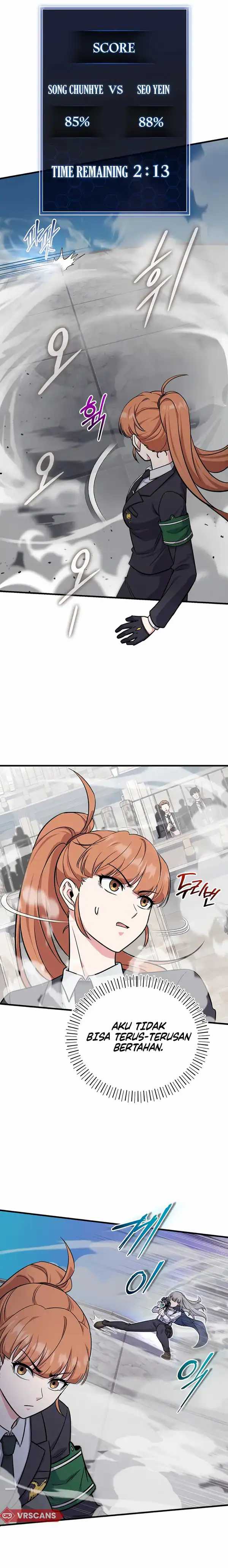 The Support Ate it All Chapter 05 Gambar 3