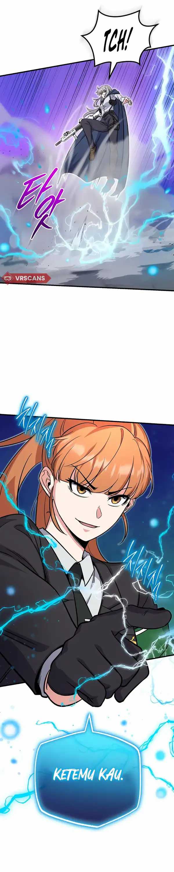 The Support Ate it All Chapter 05 Gambar 5