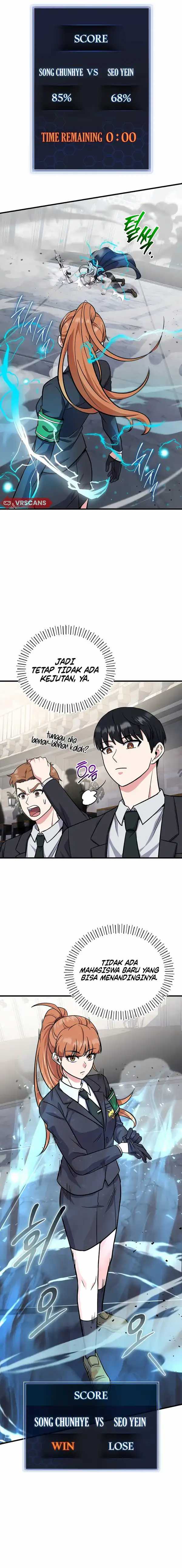 The Support Ate it All Chapter 05 Gambar 7