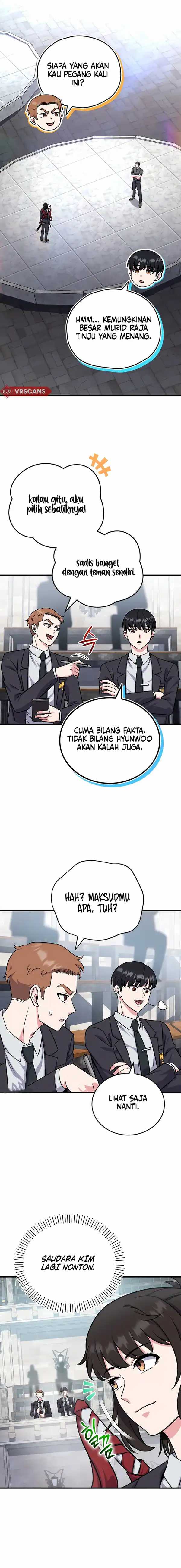 The Support Ate it All Chapter 05 Gambar 10