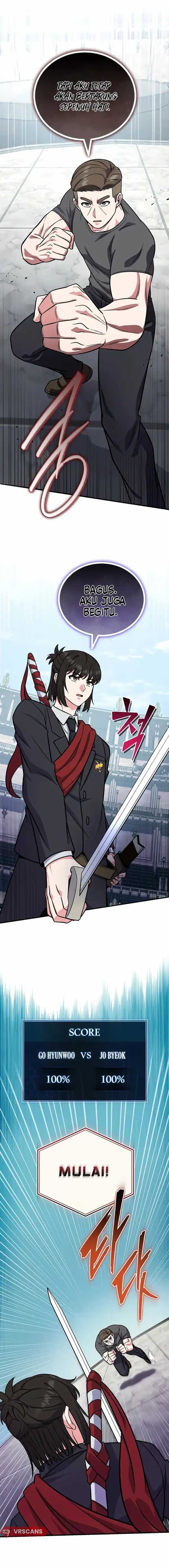 The Support Ate it All Chapter 05 Gambar 12
