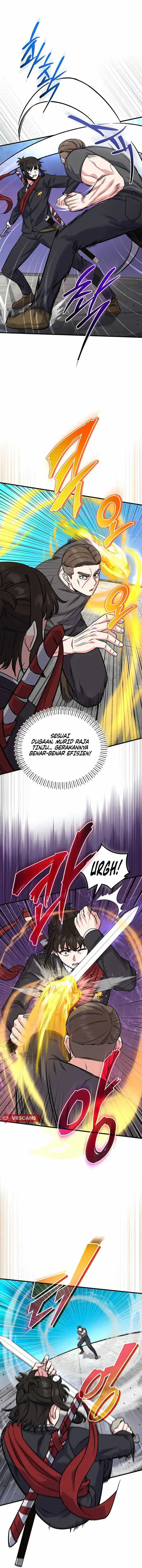 The Support Ate it All Chapter 05 Gambar 13