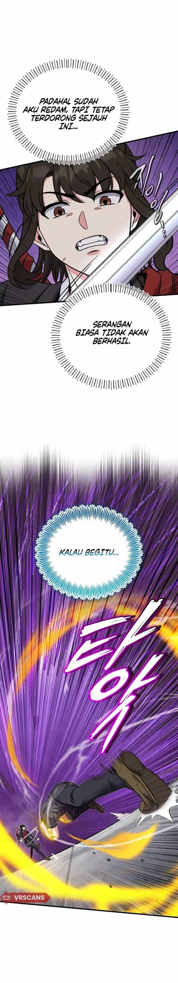 The Support Ate it All Chapter 05 Gambar 14