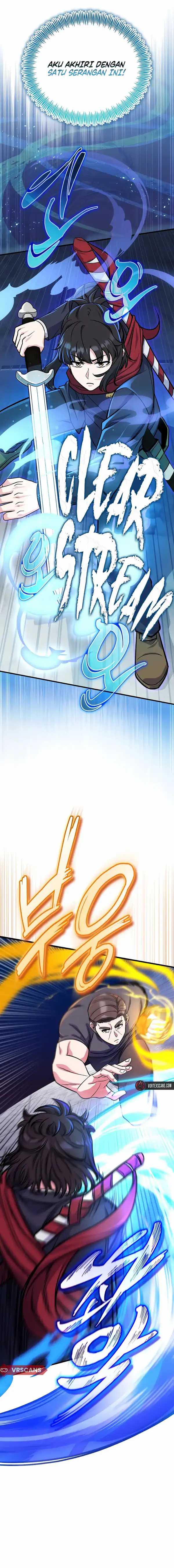 The Support Ate it All Chapter 05 Gambar 15