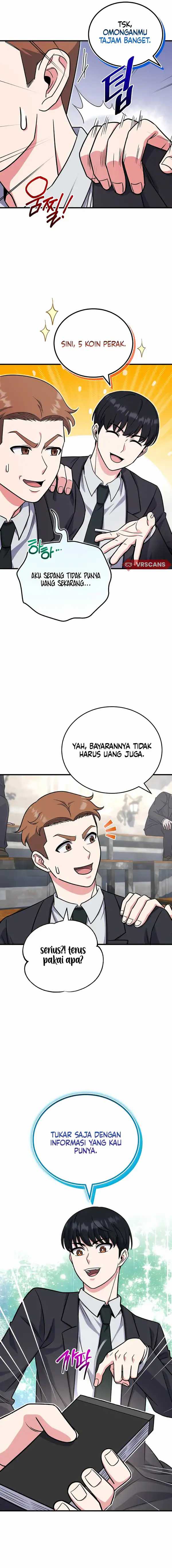 The Support Ate it All Chapter 05 Gambar 18