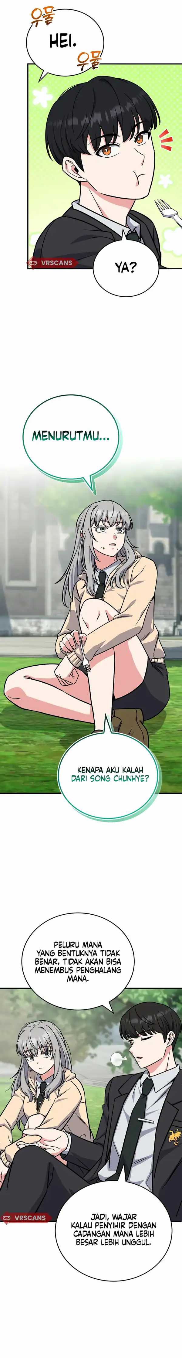The Support Ate it All Chapter 05 Gambar 25