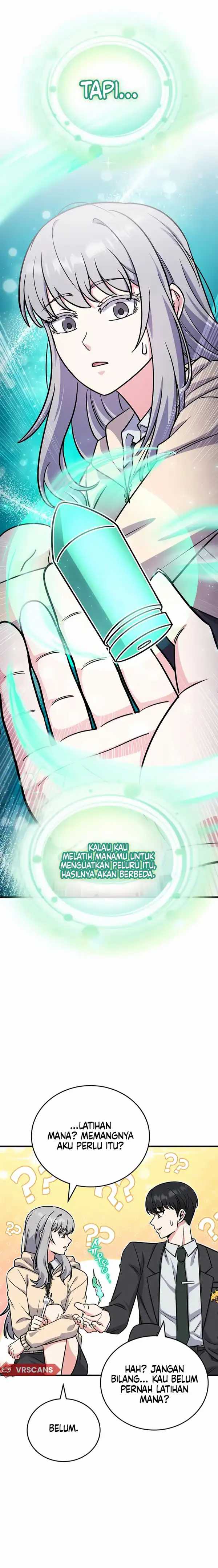 The Support Ate it All Chapter 05 Gambar 26