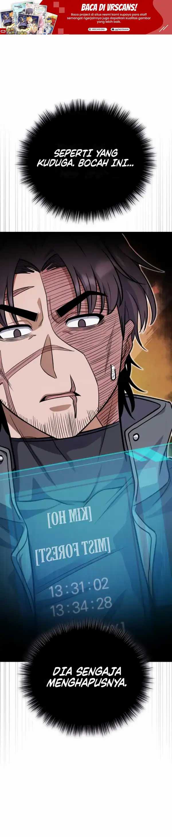 The Support Ate it All Chapter 07 Gambar 1