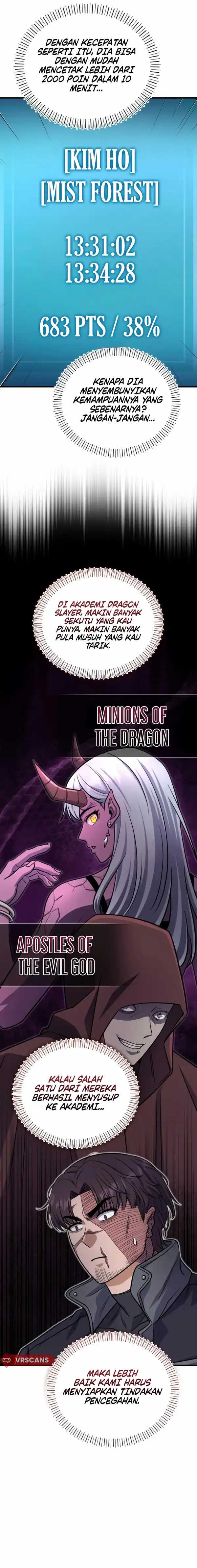 The Support Ate it All Chapter 07 Gambar 2