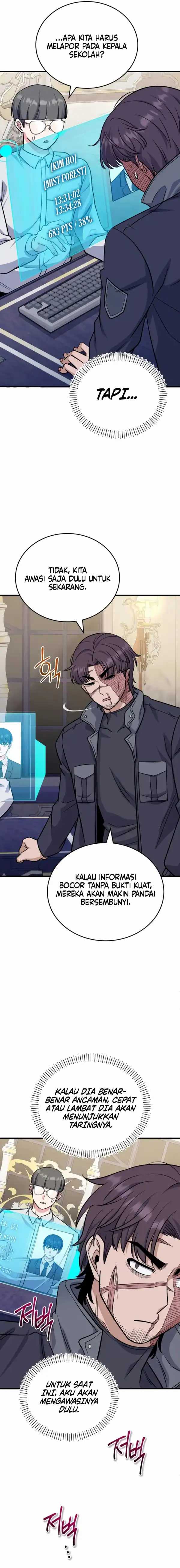 The Support Ate it All Chapter 07 Gambar 3