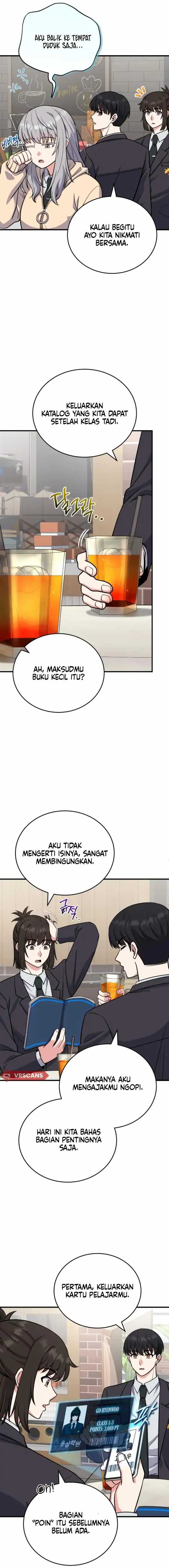 The Support Ate it All Chapter 07 Gambar 5