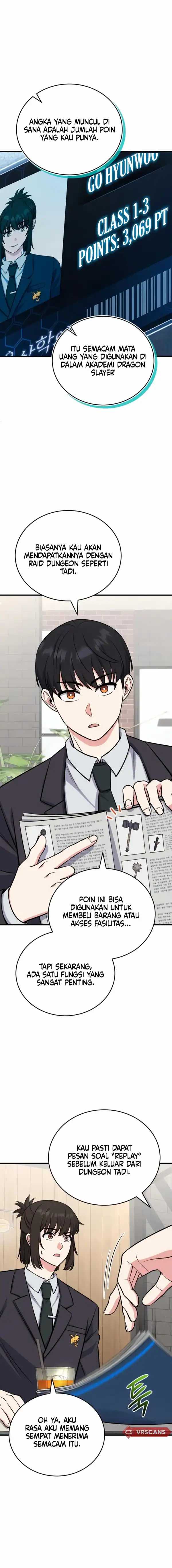 The Support Ate it All Chapter 07 Gambar 6